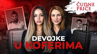 ČUDNE PRIČE 427 - DEVOJKE U KOFERIMA