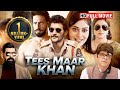 Aadi Saikumar S New South Movie In Hindi Tees Maar Khan 2023 Payal Blockbuster Action Movie