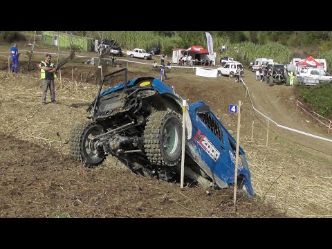 CAMPIONATO ITALIANO TRIAL 4X4 2021
