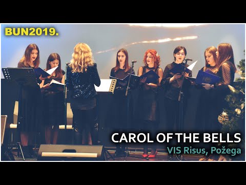 12. VIS Risus iz Požege: Carol of the bells