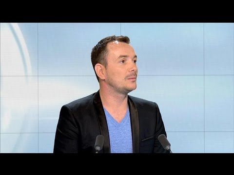 Vincent Autin (premier marié homosexuel): "La Manif pour tous est devenu un parti politique"