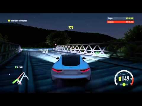 Forza Horizon 2 - Playground Games Bucket List #1.Airstrip