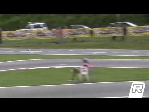 Yokomo Euro Touring Series Rd4 - Modified A3