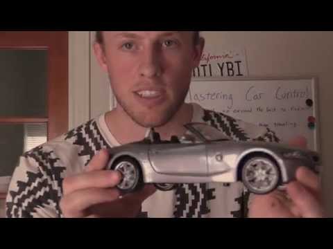 Car Control: Understeer & Oversteer