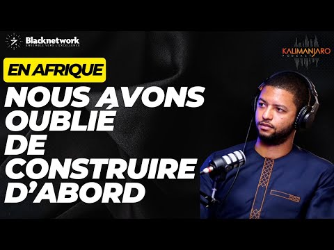 BABACAR SECK : ENFIN UN FONDS D'INVESTISSEMENT POUR CHANGER LE DESTIN DE L'AFRIQUE !