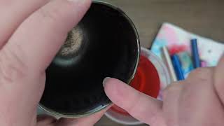 How To Clean Fountain Pens With Converters - Cabbage Patch Soap