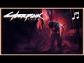 CYBERPUNK 2077 Captivity | A Songbird Mix | Phantom Liberty Soundtrack