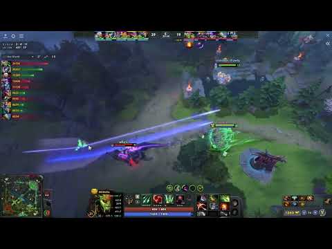 Yatoro Medusa 19K No Death Super Carry