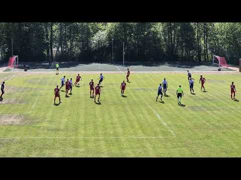 VEL Dąbrówno - LZS Jordan Kazanice (A Klasa WMZPN)