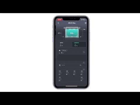 How to Use The EcoFlow App with DELTA Max