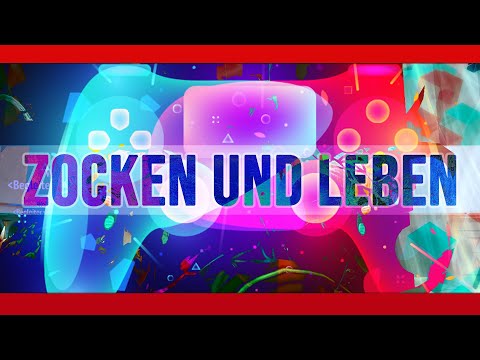 Video thumbnail for Zocken und leben