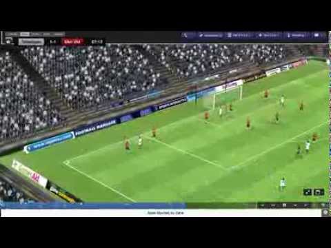 Football Manager 2014 Let's Play - Manchester United #35 | BACK TO UNITED! | 3D GAMEPLAY