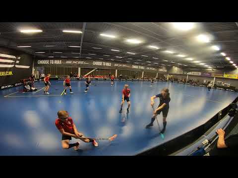 EräViikingit Valkoinen vs Tuomarilan Urheilijat (HJC 2023) - Päätykamera