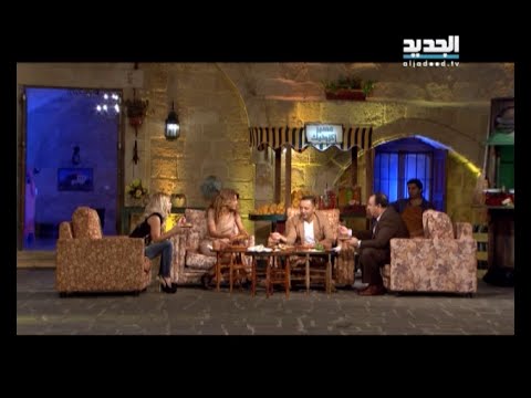 غنيلي ت غنيلك : حلقة عبدو ياغي و ريم مهارات 15-11-2014 كاملة
