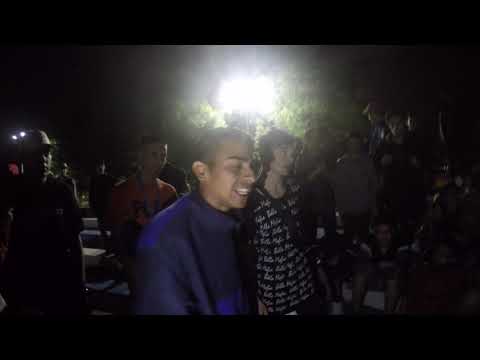 NEBIROS vs YIIMII vs TRUKFIT vs FERRO - 8vos - Vagabundos | Fecha 7 | Torneo 2 (13/10)