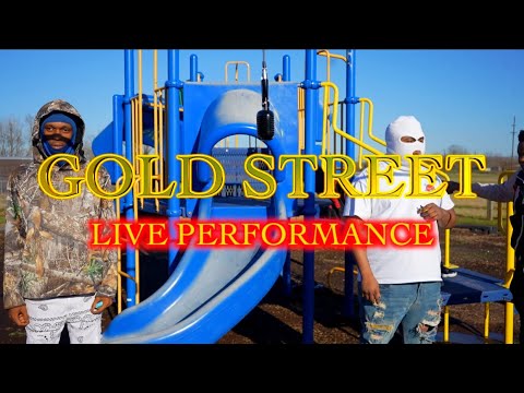 Korleon - “Stop It” | Gold Street Live Performance