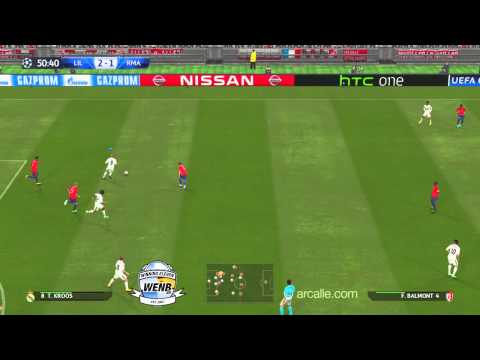 comment installer sweetfx pes 2015