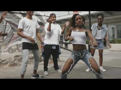 BURUNTUMA REMIX | AFROBEAT DANCE | Choreo by Cherylle Shyne