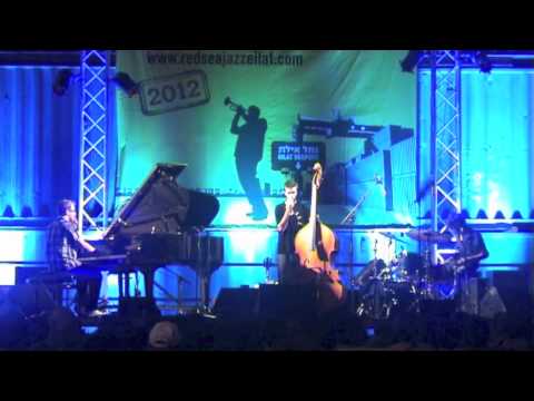 Tomer Bar Trio Red Sea Jazz Festival 2012 "Deeper Dance"