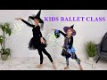 Kids Ballet Halloween Special Ballet Class For Kids Age 3 9