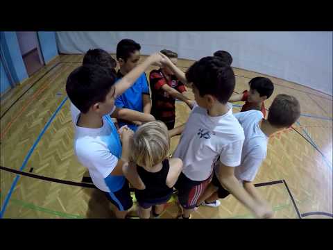 Gordischer Knoten- Sportunterricht