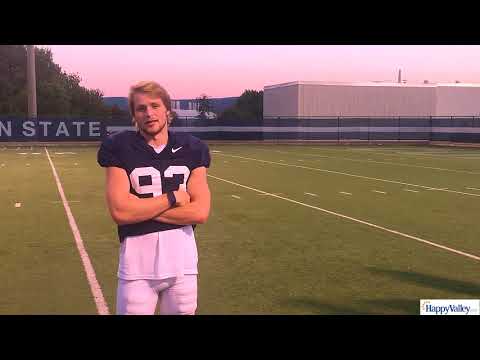 practice 10 4 17 Gillikin Penn State and NW