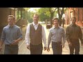 I've Come Too Far | Small Town USA | Official Music Video | Redeemed Quartet