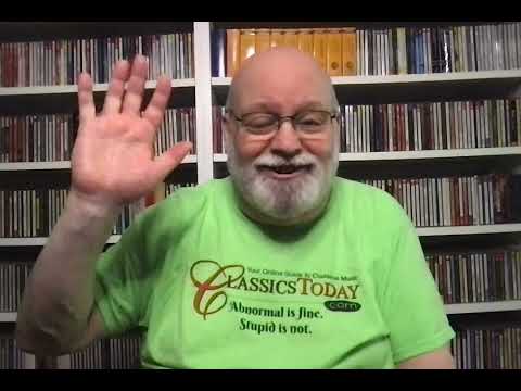 Dave's Faves No. 274 (Scriabin Symphonies)