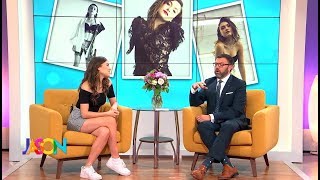 Elle Winter was Singing "Rent" by Age 4