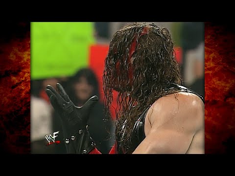 Kane vs Test King Of The Ring Qualifying Match 6/6/99