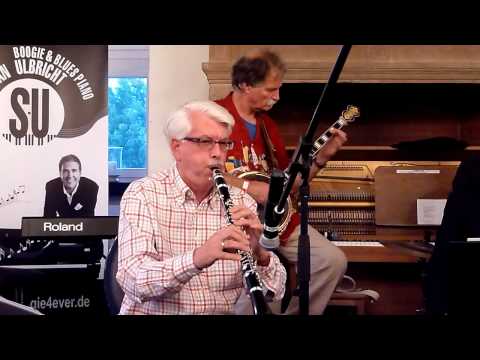 Red Wing Jazzband plays 'Egyptian Fantasy'