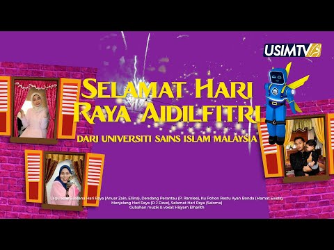 Mash Up Raya USIM 2021