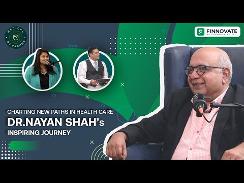 Episode 2 thumbnail: Dr. Nayan Shah