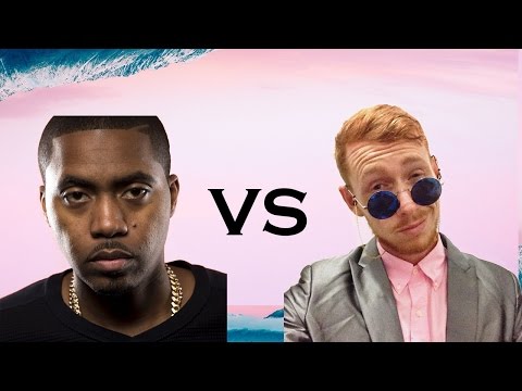 Producing a Nas HIP-HOP beat in 1 HOUR!!