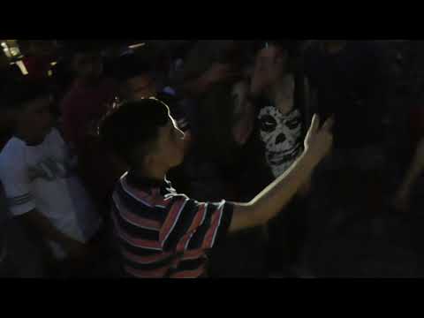 PRISMA vs SANTI | 4TOS | FECHA 1 (HG) - Rimadero 8/1/19