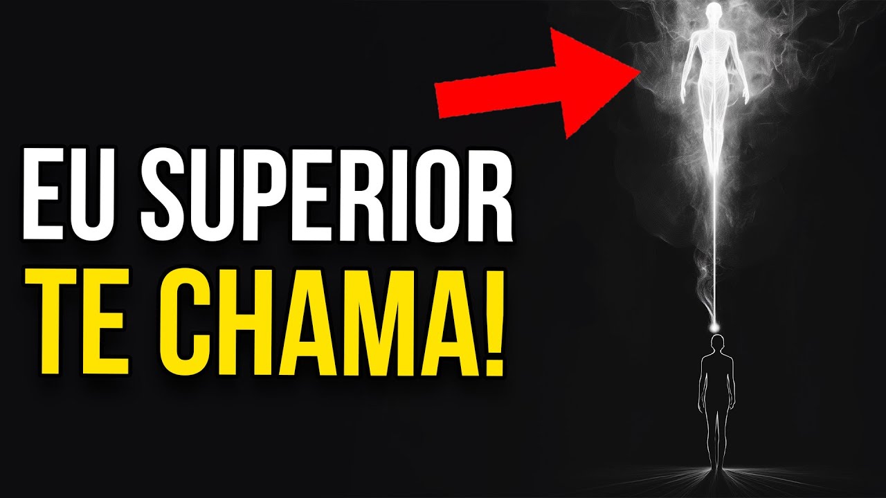 Seu Eu Superior Está Tentando Falar com Você — Veja Como Ouvir Agora Mesmo!