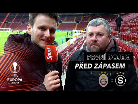 Galatasaray? Bude to masakr. Ale Spartu to nesundá. Priske mlží s Haraslínem