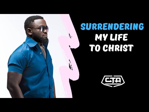 884. Surrendering My Life To Christ - Mag44 (The Zambia Series)