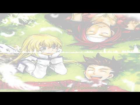 [Nightcore] Starry Heavens (テイルズ オブ シンフォニア)