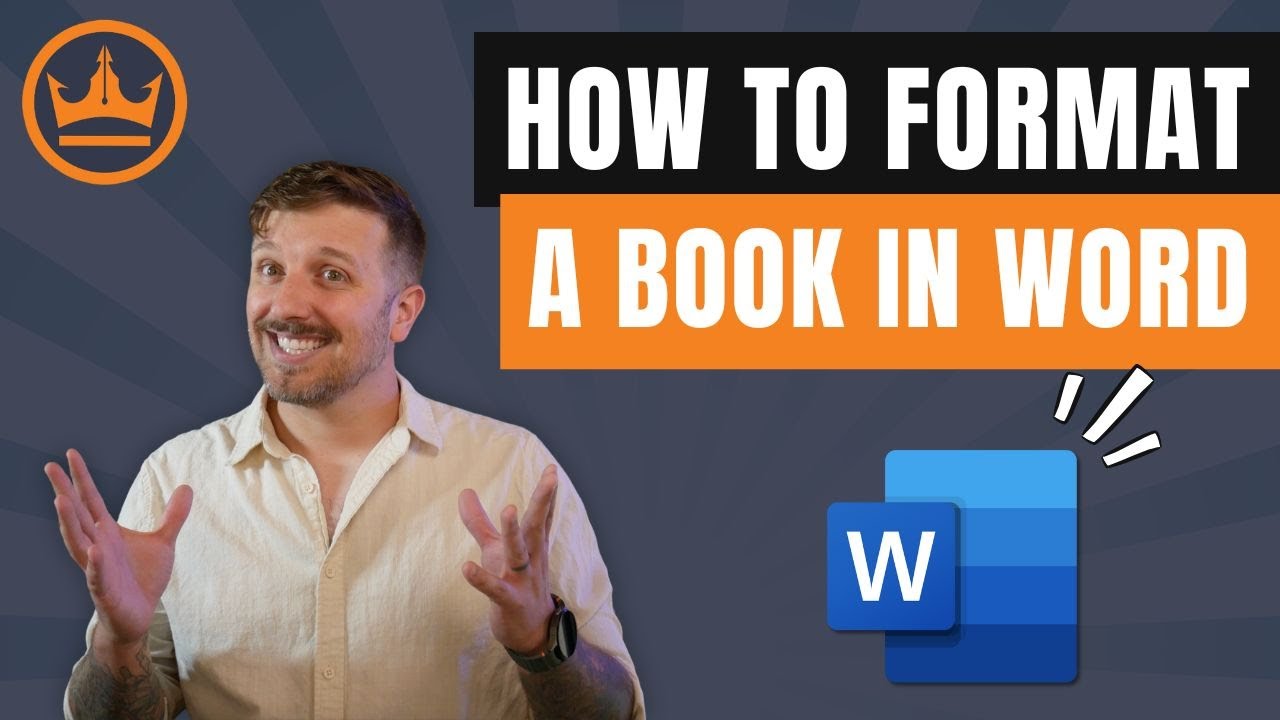 How to Format in Word for Authors