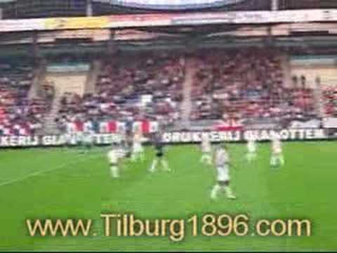 Willem II Tilburg - Zwolle, 05-06 Deel 1
