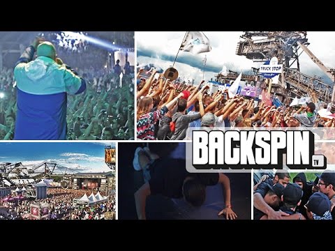 Splash! Festival 2014 - Hinter den Kulissen | BACKSPIN TV