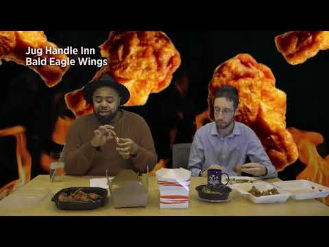 The Inquirer and Daily News eat wings for the Super Bowl