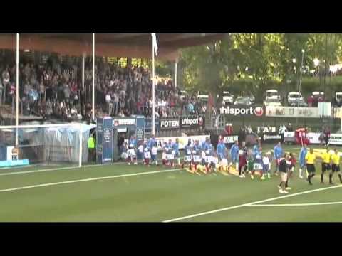 Åtvidabergs FF -  IFK Norrköping 17 Augusti 2015