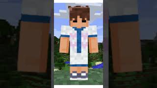 CRIANDO A SKIN DA IRMÃ DO BROCK #minecraft #skins #minecraftshorts #minecraftskins