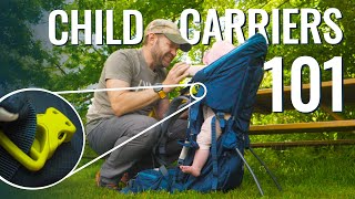 What's The BEST Child Carrier For You? | 3 Must Have Feature