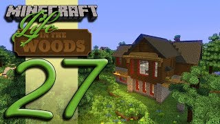 Minecraft Life In The Woods - EP27 - Gone Fishin'