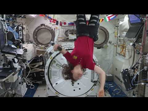 Expedition 60 Inflight Interview with WTVD and Raleigh News and Observer 07/01/2019