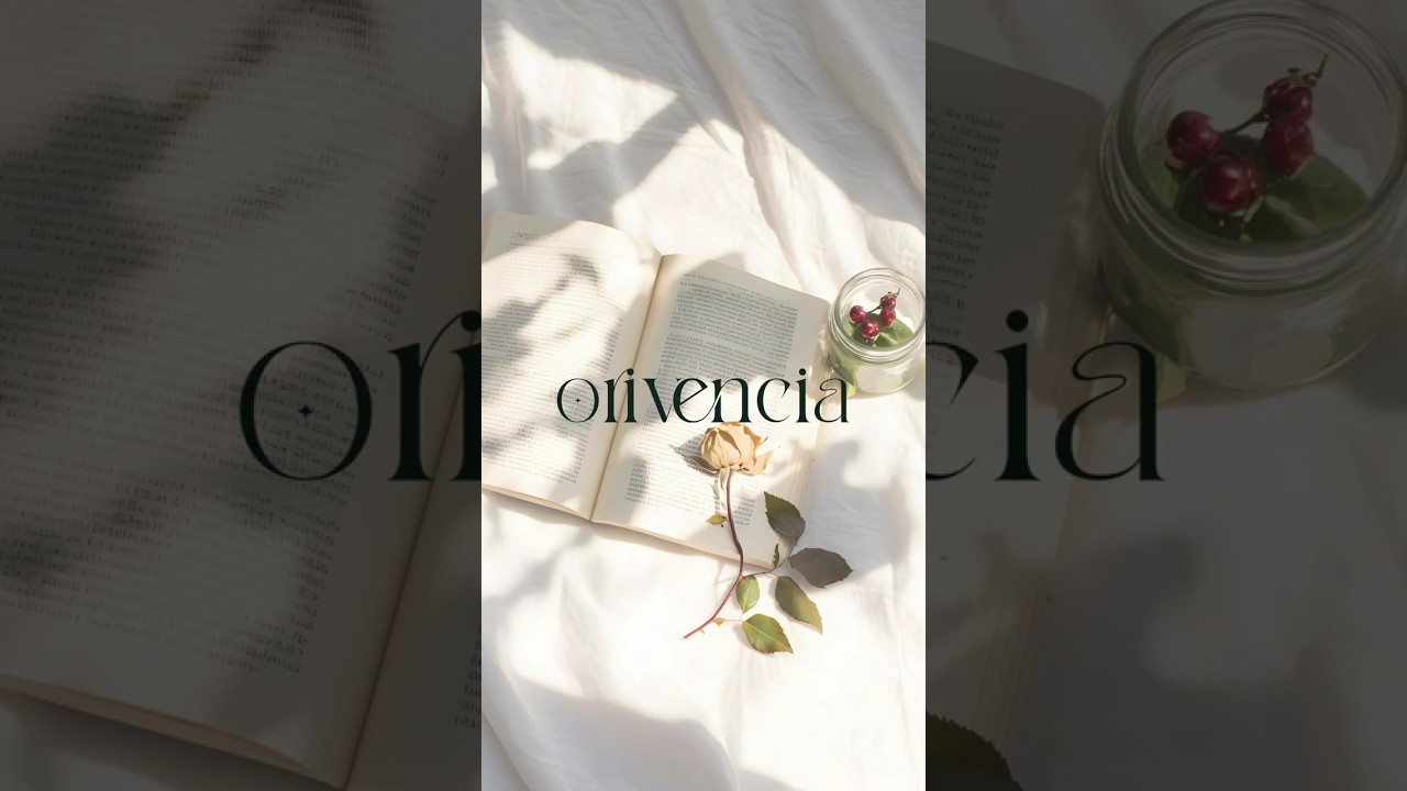Orivencia- Luxury Logo Design Reveal | Elegant Brand Identity #LogoDesign #LuxuryLogo #graphicdesign