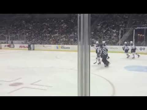 Blues vs. Penguins 11/25/15 Goal 3 (STL)